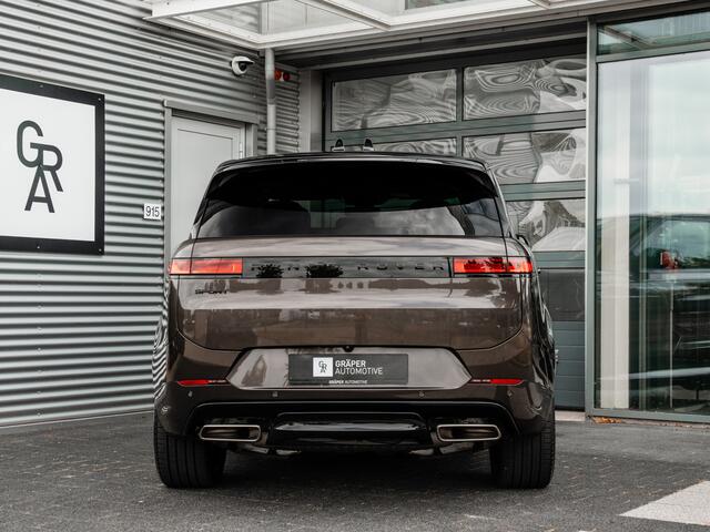 Land Rover RANGE ROVER SPORT 3.0 P550e Autobiography PHEV
