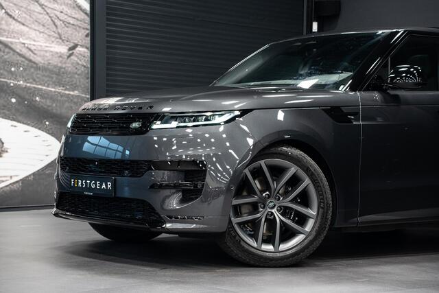 Land Rover RANGE ROVER SPORT 3.0 P460e SE PHEV *Meridian / Panorama / Stoelventilatie / Surround-View / Memory / Keyless*