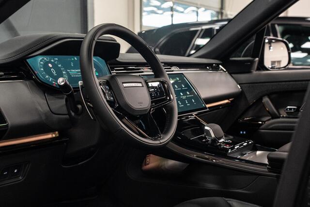 Land Rover RANGE ROVER SPORT 3.0 P460e SE PHEV *Meridian / Panorama / Stoelventilatie / Surround-View / Memory / Keyless*