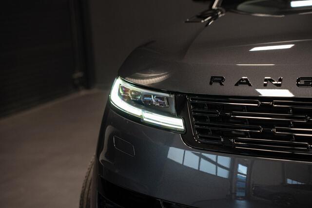 Land Rover RANGE ROVER SPORT 3.0 P460e SE PHEV *Meridian / Panorama / Stoelventilatie / Surround-View / Memory / Keyless*