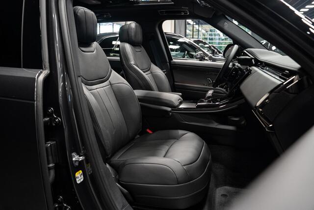 Land Rover RANGE ROVER SPORT 3.0 P460e SE PHEV *Meridian / Panorama / Stoelventilatie / Surround-View / Memory / Keyless*