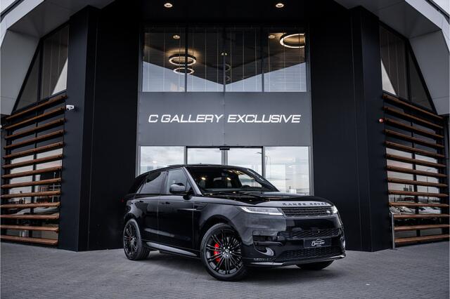 Land Rover RANGE ROVER SPORT 3.0 P510e First Edition - Panorama | Stoelkoeling & Massage | Meridian | 360 Camera | HUD