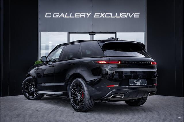 Land Rover RANGE ROVER SPORT 3.0 P510e First Edition - Panorama | Stoelkoeling & Massage | Meridian | 360 Camera | HUD