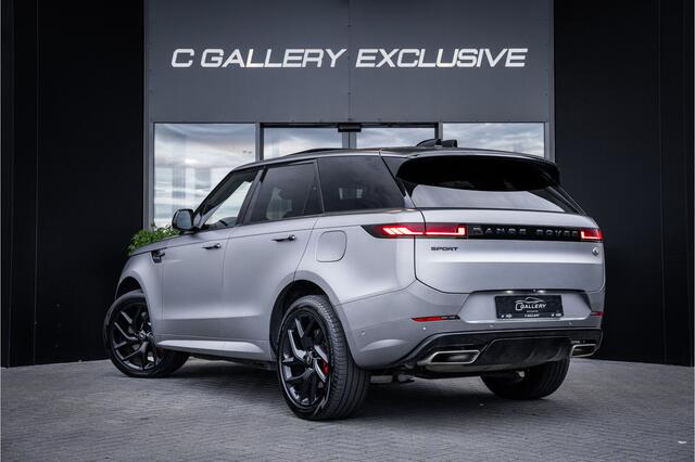 Land Rover RANGE ROVER SPORT 3.0 P440e SE - Panorama | Meridian | Memory | Luchtvering | Keyless |