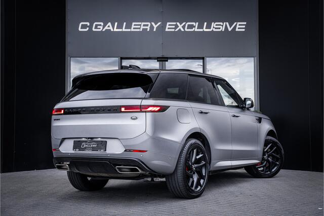 Land Rover RANGE ROVER SPORT 3.0 P440e SE - Panorama | Meridian | Memory | Luchtvering | Keyless |