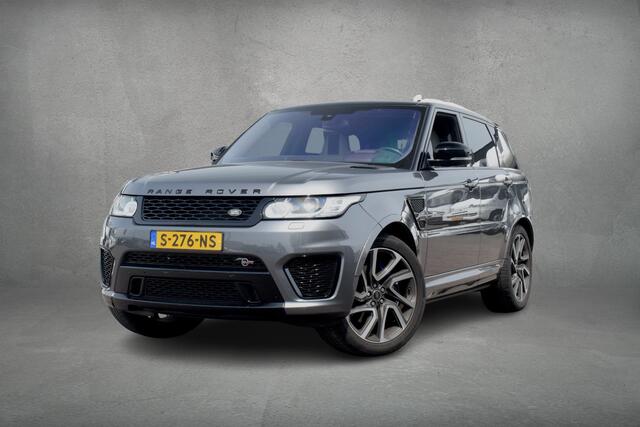 Land Rover RANGE ROVER SPORT 5.0 V8 Supercharged SVR | Apple CarPlay | Head-up | ACC | Soft close