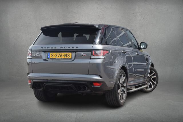 Land Rover RANGE ROVER SPORT 5.0 V8 Supercharged SVR | Apple CarPlay | Head-up | ACC | Soft close