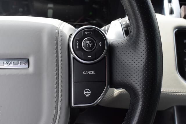 Land Rover RANGE ROVER SPORT 5.0 V8 Supercharged SVR | Apple CarPlay | Head-up | ACC | Soft close