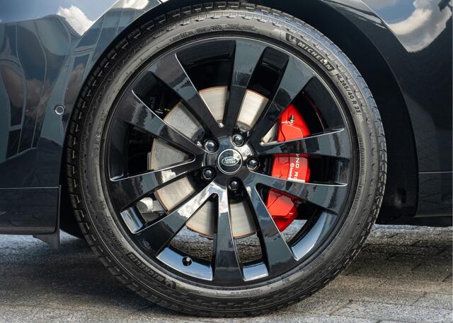 Land Rover RANGE ROVER SPORT P550e Autobiography | Full Black | Alle opties | 23" inch | Trekhaak | Standkachel |