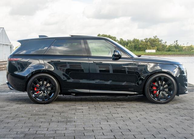 Land Rover RANGE ROVER SPORT P550e Autobiography | Full Black | Alle opties | 23" inch | Trekhaak | Standkachel |