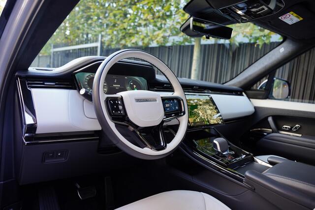 Land Rover RANGE ROVER SPORT P 550 E Autobiography NL Auto 23 Inch Panoramadak Perlino Leder