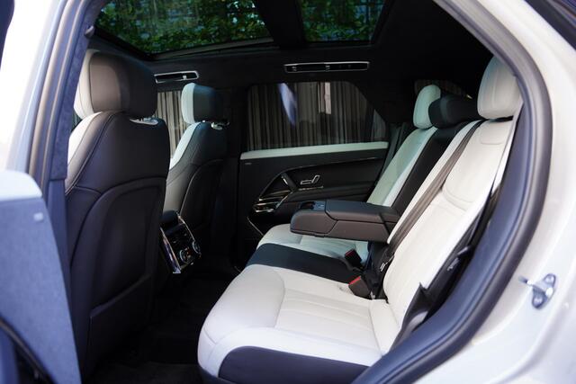 Land Rover RANGE ROVER SPORT P 550 E Autobiography NL Auto 23 Inch Panoramadak Perlino Leder