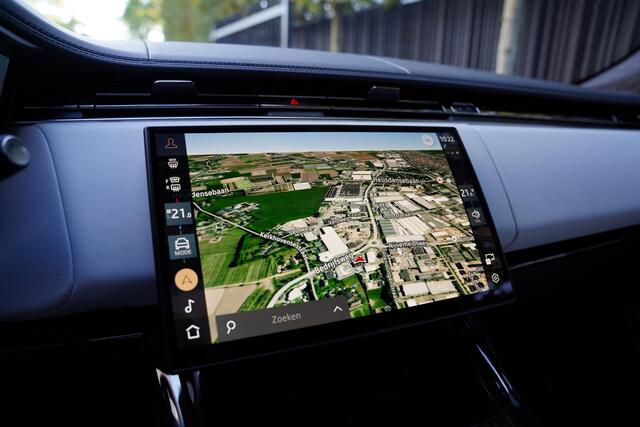 Land Rover RANGE ROVER SPORT P 550 E Autobiography NL Auto 23 Inch Panoramadak Perlino Leder