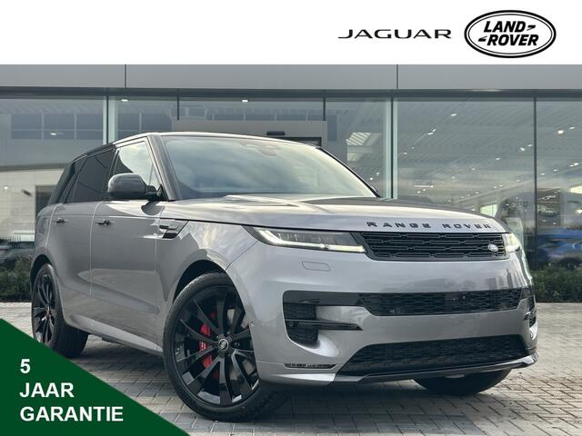 Land Rover RANGE ROVER SPORT 3.0 P460e AWD Dynamic Edition PHEV | NIEUW - 0 km | Head-up | Softclose | Caraway interieur |