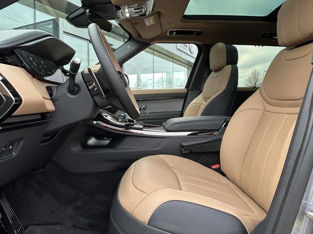 Land Rover RANGE ROVER SPORT 3.0 P460e AWD Dynamic Edition PHEV | NIEUW - 0 km | Head-up | Softclose | Caraway interieur |