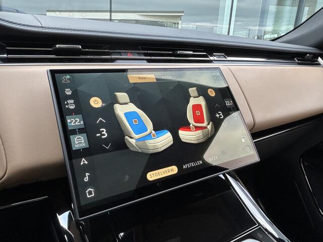 Land Rover RANGE ROVER SPORT 3.0 P460e AWD Dynamic Edition PHEV | NIEUW - 0 km | Head-up | Softclose | Caraway interieur |