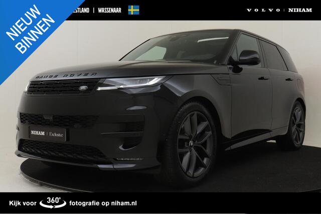 Land Rover RANGE ROVER SPORT P460e Dynamic SE |MERIDIAN|360 CAMERA|LUCHTVERING|22 INCH|ADAPTIVE CRUISE CONTROL