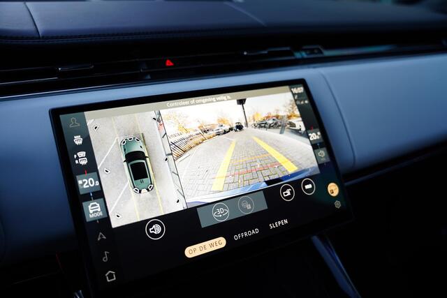 Land Rover RANGE ROVER SPORT 3.0 P550e Autobiography PHEV | Satin Grey Metallic | Urban UC-6