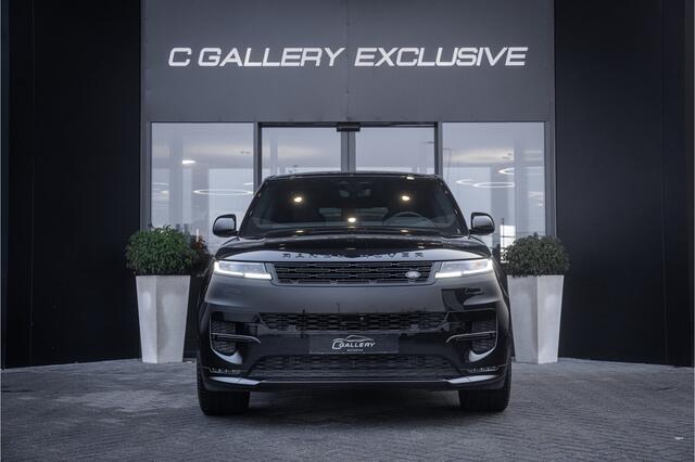 Land Rover RANGE ROVER SPORT 3.0 P550e Autobiography PHEV - Panorama | 23 Inch | Meridian | Stoelkoeling & Massage | Elek. Trekhaak