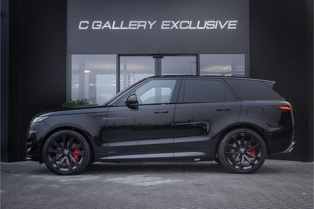 Land Rover RANGE ROVER SPORT 3.0 P550e Autobiography PHEV - Panorama | 23 Inch | Meridian | Stoelkoeling & Massage | Elek. Trekhaak