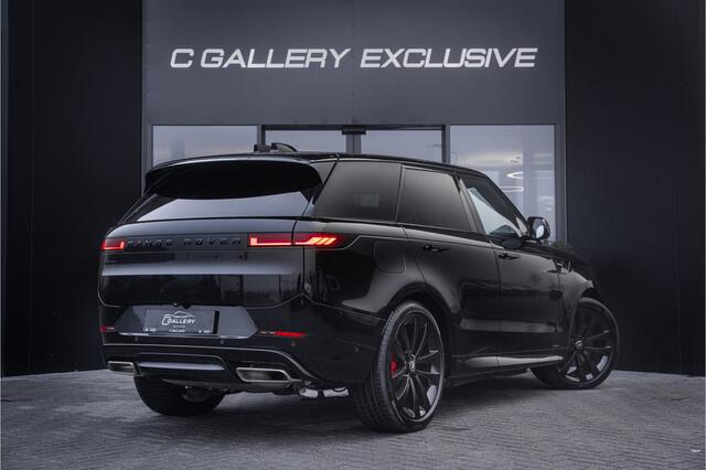 Land Rover RANGE ROVER SPORT 3.0 P550e Autobiography PHEV - Panorama | 23 Inch | Meridian | Stoelkoeling & Massage | Elek. Trekhaak