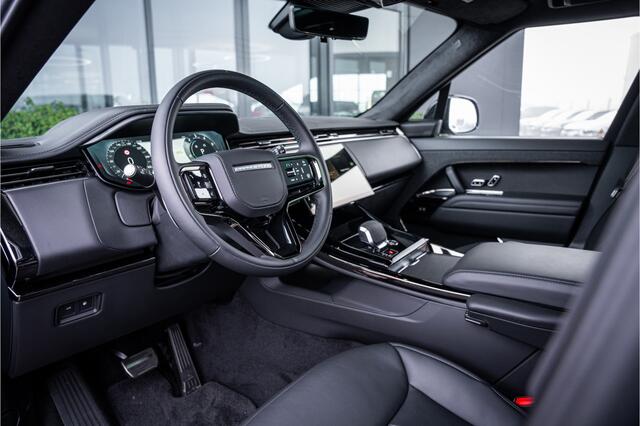 Land Rover RANGE ROVER SPORT 3.0 P550e Autobiography PHEV - Panorama | 23 Inch | Meridian | Stoelkoeling & Massage | Elek. Trekhaak