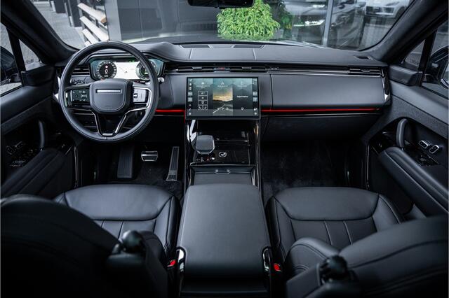 Land Rover RANGE ROVER SPORT 3.0 P550e Autobiography PHEV - Panorama | 23 Inch | Meridian | Stoelkoeling & Massage | Elek. Trekhaak