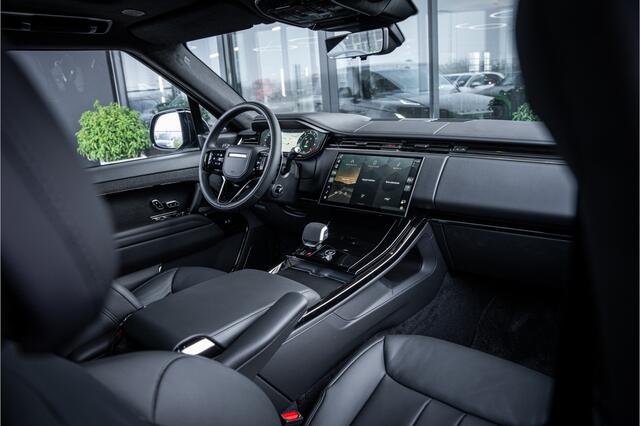 Land Rover RANGE ROVER SPORT 3.0 P550e Autobiography PHEV - Panorama | 23 Inch | Meridian | Stoelkoeling & Massage | Elek. Trekhaak