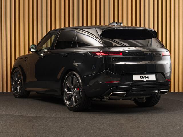 Land Rover RANGE ROVER SPORT 3.0 P460e Dynamic HSE 23"-PANO-MERIDIAN-MASSAGE-RSE