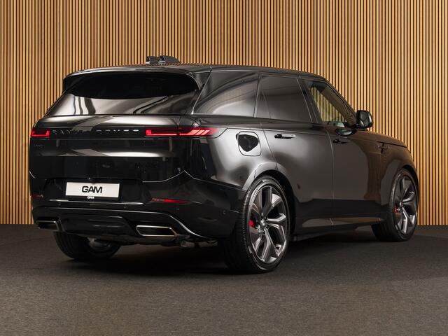 Land Rover RANGE ROVER SPORT 3.0 P460e Dynamic HSE 23"-PANO-MERIDIAN-MASSAGE-RSE