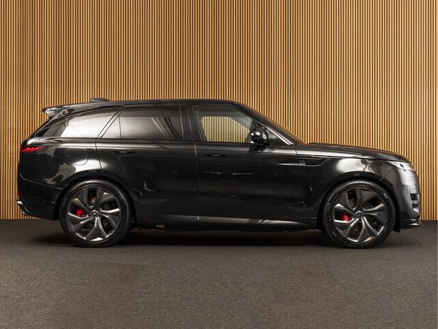 Land Rover RANGE ROVER SPORT 3.0 P460e Dynamic HSE 23"-PANO-MERIDIAN-MASSAGE-RSE