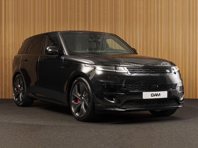 Land Rover RANGE ROVER SPORT 3.0 P460e Dynamic HSE 23"-PANO-MERIDIAN-MASSAGE-RSE