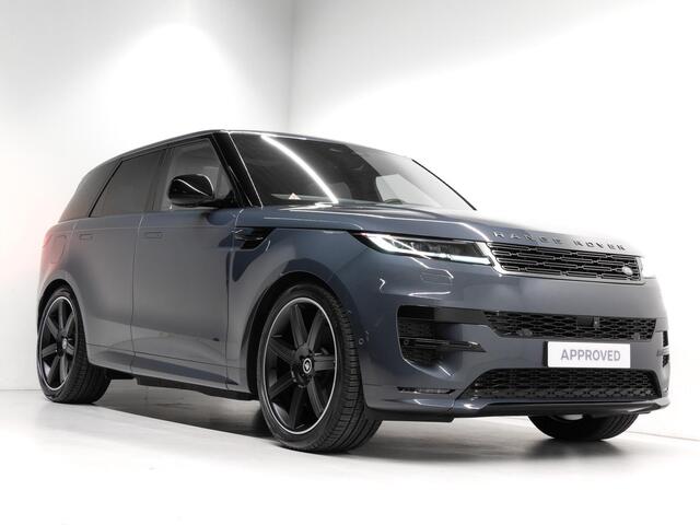 Land Rover RANGE ROVER SPORT 3.0 P460e Dynamic SE PHEV Heritage Wheels!