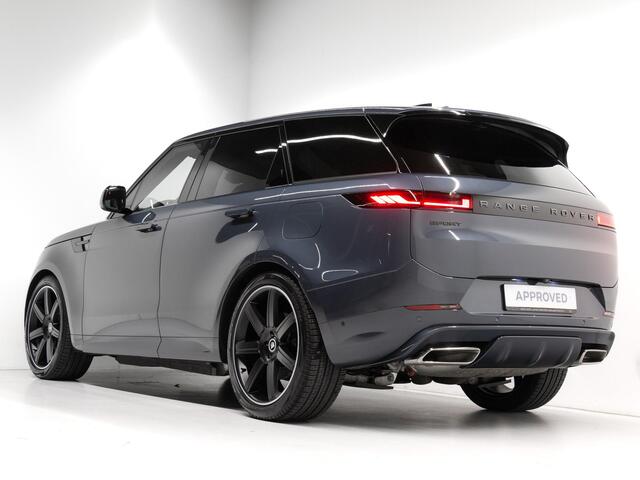 Land Rover RANGE ROVER SPORT 3.0 P460e Dynamic SE PHEV Heritage Wheels!