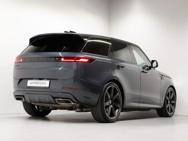 Land Rover RANGE ROVER SPORT 3.0 P460e Dynamic SE PHEV Heritage Wheels!