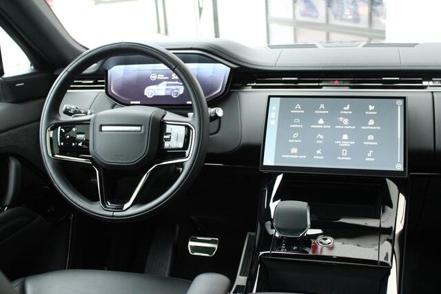 Land Rover RANGE ROVER SPORT 3.0 P460e Dynamic HSE PHEV / Panorama / NL-Auto / Vol Opties / NIEUWSTAAT