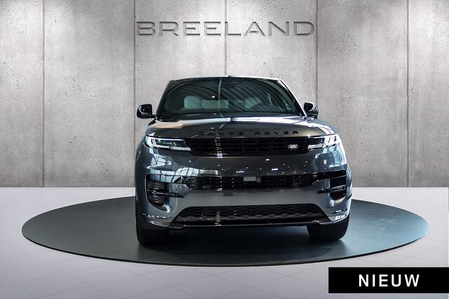 Land Rover RANGE ROVER SPORT P550e Autobiography | NIEUW!