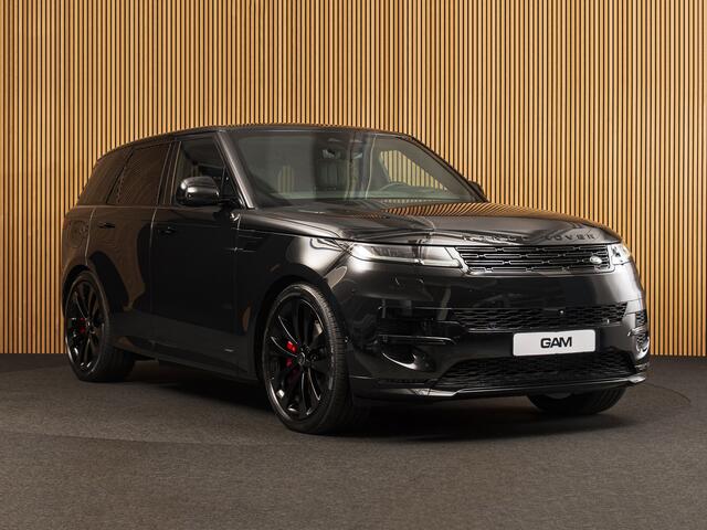 Land Rover RANGE ROVER SPORT 3.0 P550e Autobiography PHEV 23" | TOW | COMFORT PACK | BLACK EXT | MERIDIAN