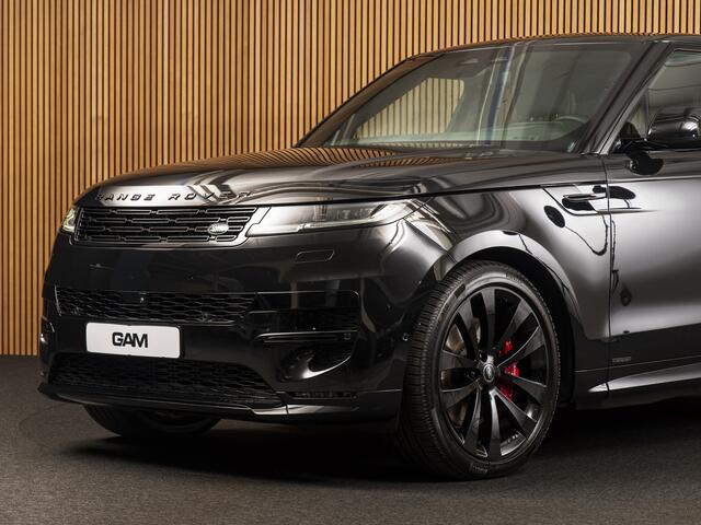 Land Rover RANGE ROVER SPORT 3.0 P550e Autobiography PHEV 23" | TOW | COMFORT PACK | BLACK EXT | MERIDIAN
