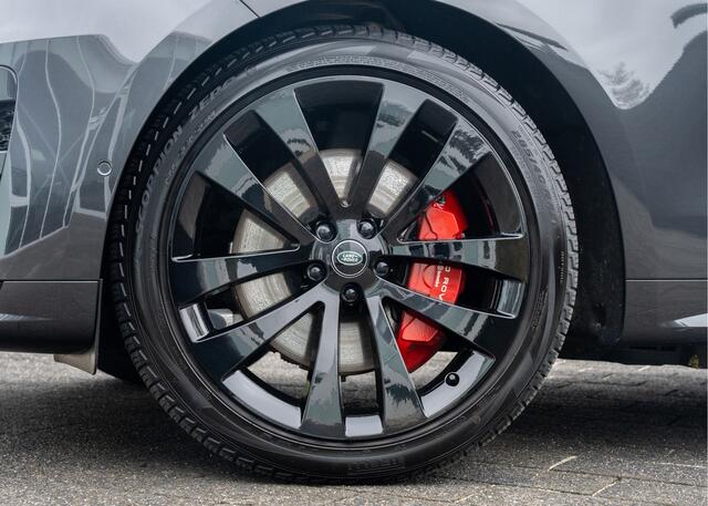 Land Rover RANGE ROVER SPORT P460e Dynamic HSE | Carpathian Grey | Caraway leder | Trekhaak | Stoelverwarming & Koeling V + A |