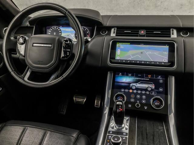 Land Rover RANGE ROVER SPORT 2.0 P400e Autobiography Dynamic 404Pk (FULL OPTION, BLACK PACK, ALCANTARA HEMEL, PANORAMADAK, LUXE STOELEN, SFEERVERLICHTING, DEALER ONDERHOUDEN, KEYLESS, HEAD-UP DISPLAY, STOELKOELING, VERWARMD STUURWIEL, LEER PAKKET, NIEU