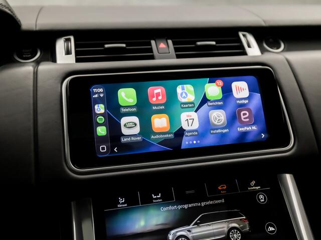 Land Rover RANGE ROVER SPORT 2.0 P400e Autobiography Dynamic 404Pk (FULL OPTION, BLACK PACK, ALCANTARA HEMEL, PANORAMADAK, LUXE STOELEN, SFEERVERLICHTING, DEALER ONDERHOUDEN, KEYLESS, HEAD-UP DISPLAY, STOELKOELING, VERWARMD STUURWIEL, LEER PAKKET, NIEU