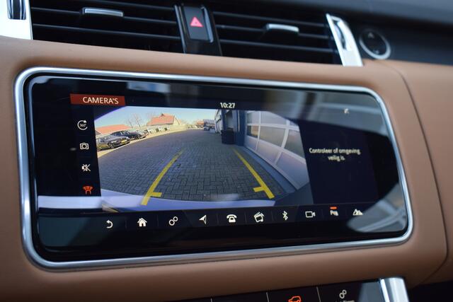 Land Rover RANGE ROVER SPORT P400e Limited Edition Panodak | 360 camera | Full options!