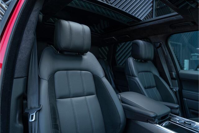 Land Rover RANGE ROVER SPORT P400 HST 3.0 V6 Panodak Carbon Meridian Camera ACC