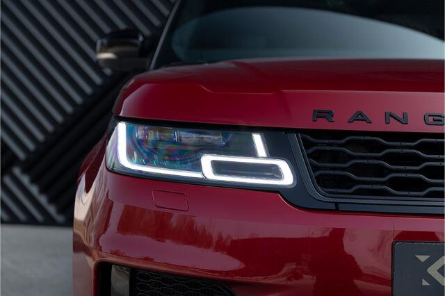 Land Rover RANGE ROVER SPORT P400 HST 3.0 V6 Panodak Carbon Meridian Camera ACC