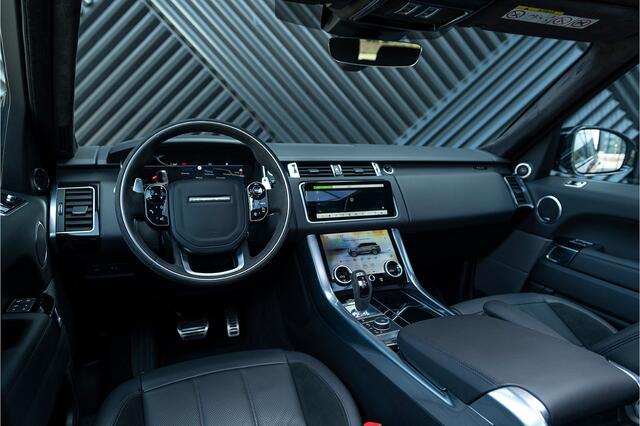 Land Rover RANGE ROVER SPORT P400 HST 3.0 V6 Panodak Carbon Meridian Camera ACC