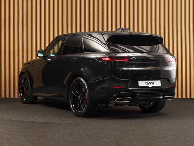 Land Rover RANGE ROVER SPORT 3.0 P550e Autobiography PHEV 23" | TOW | COMFORT PACK | BLACK EXT | MERIDIAN