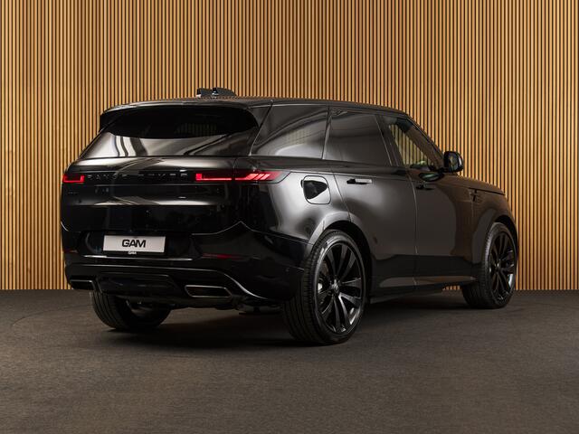 Land Rover RANGE ROVER SPORT 3.0 P460e Dynamic HSE 23"-MASSAGE-PANO