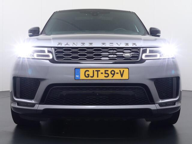 Land Rover RANGE ROVER SPORT P400e HSE Silver R DYNAMIC TOPSTAAT | COMPLETE ONDERHOUDSHISTORIE | RIJKLAARPRIJS | VEEL OPTIES!