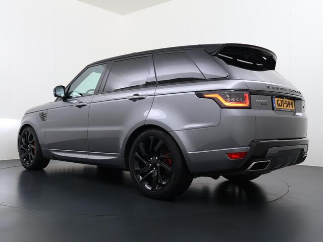 Land Rover RANGE ROVER SPORT P400e HSE Silver R DYNAMIC TOPSTAAT | COMPLETE ONDERHOUDSHISTORIE | RIJKLAARPRIJS | VEEL OPTIES!